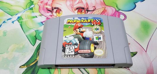 Mario Kart 64 photo