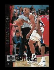 Pooh Richardson #237 Basketball Cards 1997 Upper Deck Prices