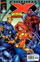 Mutant X #21 (2000) Comic Books Mutant X Prices