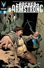 Archer & Armstrong [Henry] #9 (2013) Comic Books Archer & Armstrong Prices