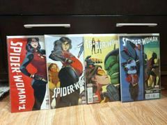 Spider-Woman: Origin #4 (2006) Comic Books Spider-Woman: Origin Prices