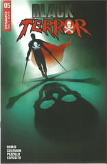 Black Terror #5 (2020) Comic Books Black Terror Prices
