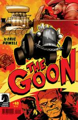 The Goon #40 (2012) Comic Books Goon Prices