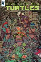Teenage Mutant Ninja Turtles [Incentive] #68 (2017) Comic Books Teenage Mutant Ninja Turtles Prices
