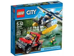 Water Plane Chase #60070 LEGO City Prices