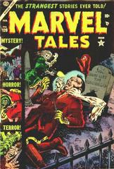 Marvel Tales #120 (1954) Comic Books Marvel Tales Prices