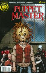 Puppet Master #8 (2015) Comic Books Puppet Master Prices
