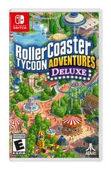 Roller Coaster Tycoon Adventures Deluxe Nintendo Switch Prices