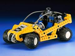 LEGO Set | Desert Ranger LEGO Technic