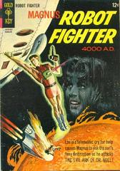 Magnus, Robot Fighter #13 (1966) Comic Books Magnus Robot Fighter Prices