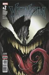 Venom [2nd Print Sandoval] #2 (2017) Comic Books Venom Prices