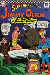 Superman's Pal, Jimmy Olsen #98 (1966) Comic Books Superman's Pal Jimmy Olsen Prices