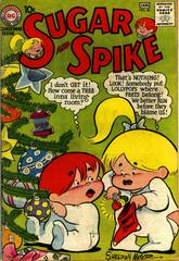 Sugar & Spike #26 (1959) Comic Books Sugar & Spike Prices