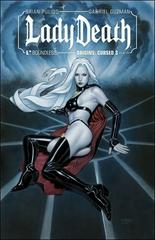Lady Death Origins: Cursed #3 (2012) Comic Books Lady Death Origins: Cursed Prices