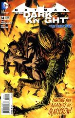 Batman: The Dark Knight #14 (2013) Comic Books Batman: The Dark Knight Prices