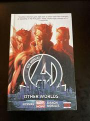 Other Worlds Comic Books New Avengers Prices