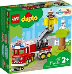Fire Truck #10969 LEGO DUPLO Prices