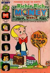 Richie Rich Money World #8 (1973) Comic Books Richie Rich Money World Prices