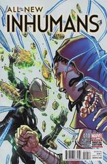 All-New Inhumans #10 (2016) Comic Books All-New Inhumans Prices