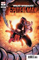 Miles Morales: Spider-Man [Marquez] #5 (2023) Comic Books Miles Morales: Spider-Man Prices