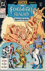 Forgotten Realms #17 (1991) Comic Books Forgotten Realms Prices