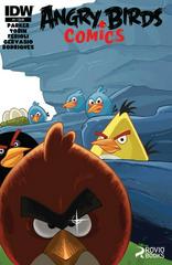 Angry Birds Comics #1 (2014) Comic Books Angry Birds Comics Prices