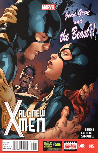 All-New X-Men #15 (2013) Comic Books All-New X-Men