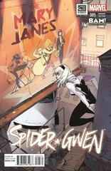 Spider-Gwen [Books-A-Million] #5 (2015) Comic Books Spider-Gwen Prices