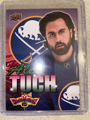 Alex Tuch #F-15 Hockey Cards 2022 Upper Deck Fanimation Prices