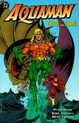 Aquaman: Time and Tide [Paperback] Comic Books Aquaman: Time and Tide Prices