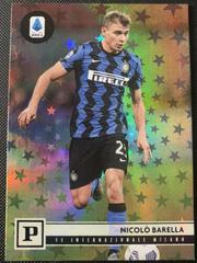 Nicolo Barella #13 Soccer Cards 2020 Panini Chronicles Panini Serie A Prices