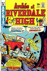 Archie at Riverdale High #27 (1975) Comic Books Archie at Riverdale High Prices