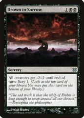 Drown in Sorrow [Foil] Magic Born of the Gods Prices
