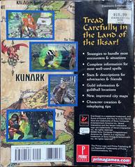 Back | EverQuest: The Ruins of Kunark [Prima] Strategy Guide