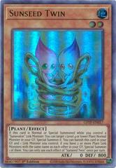 Sunseed Twin YuGiOh Ghosts From the Past Prices