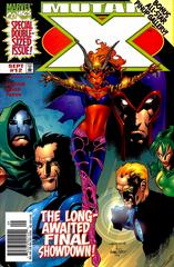 Mutant X #12 (1999) Comic Books Mutant X Prices