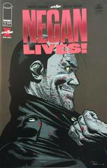 Negan Lives [Red Foil] #1 (2020) Comic Books Negan Lives Prices