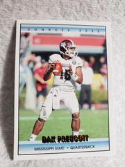Dak Prescott [Gold] #6 Football Cards 2022 Panini Chronicles Draft Picks Donruss Retro Prices