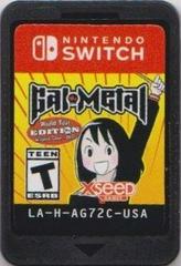 Cart | Gal Metal World Tour Edition Nintendo Switch