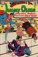 Superman's Pal, Jimmy Olsen #96 (1966) Comic Books Superman's Pal Jimmy Olsen Prices
