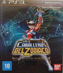 Los Caballeros Del Zodiaco: Batalla Por El Santuario Playstation 3 Prices