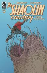 Shaolin Cowboy: Cruel to Be Kin [Quitely] #2 (2022) Comic Books Shaolin Cowboy: Cruel to Be Kin Prices