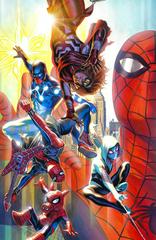 Spider-Man [Massafera Virgin] Comic Books Spider-Man Prices