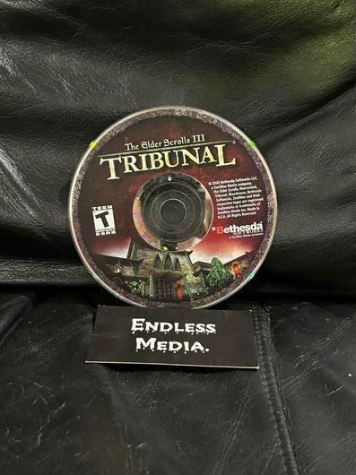 Elder Scrolls III: Tribunal photo