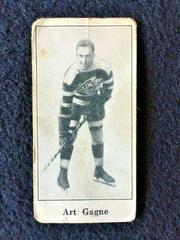 Art Gagne #31 Hockey Cards 1923 V128 Paulin's Prices
