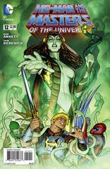 He-Man and the Masters of the Universe #12 (2014) Comic Books He-Man and the Masters of the Universe Prices