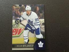 William Nylander #25 Hockey Cards 2017 Upper Deck Tim Hortons Prices