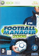 Football Manager 2006 PAL Xbox 360 Prices