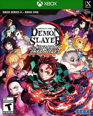 Demon Slayer: The Hinokami Chronicles Xbox Series X Prices