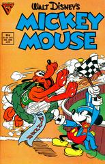 Mickey Mouse #236 (1988) Comic Books Mickey Mouse Prices